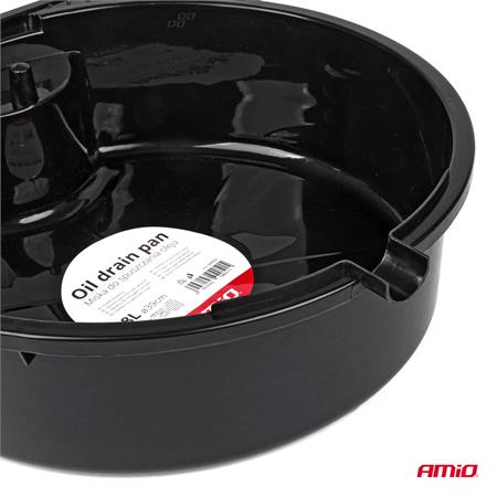 Oil Drain Pan 8L, 39cm