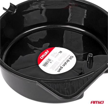 Oil Drain Pan 8L, 39cm