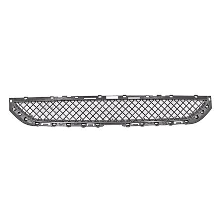 BMW 3 Series E46 Coupé 1999 2003 Front Bumper Grille, Centre, Matte Black