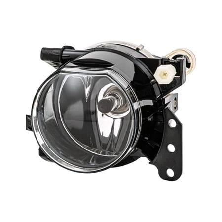 Right Front Fog Lamp (Takes HB4 Bulb, M Tech Bumpers, Original Equipment) for BMW 3 Series Touring, E91, 2005 2011