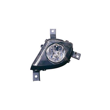 Left Front Fog Lamp (Takes H8 Bulb, Not for M Tech Bumper) for BMW 3 Series Touring 2009 2011