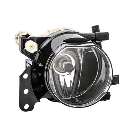 Left Front Fog Lamp (Takes HB4 Bulb, M Tech Bumpers, Original Equipment) for BMW 3 Series Touring, E91, 2005 2011