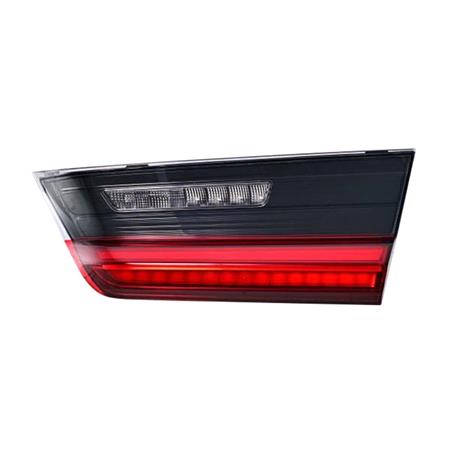 Right Rear Lamp (Inner, On Boot Lid, LED Type, Saloon & Estate Models, Original Equipment) for BMW 3 Series Touring 2019 to 2022