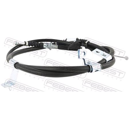 FEBEST Brake Cables