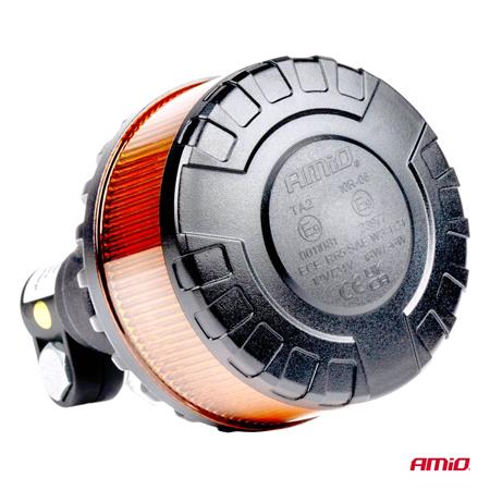 LED Warning Lamp heavy duty W28P 12V 24V 