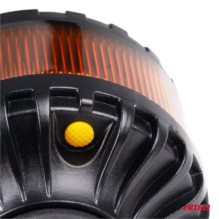 LED Warning Lamp heavy duty W28P 12V 24V 