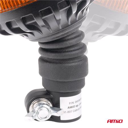 LED Warning Lamp heavy duty W28P 12V 24V 