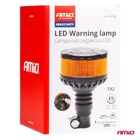 LED Warning Lamp heavy duty W28P 12V 24V 