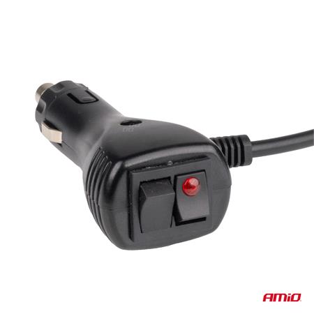 LED Warning Lamp heavy duty W28M 12V 24V 
