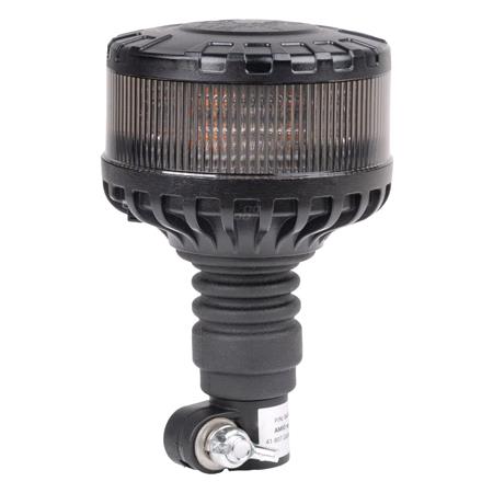 LED rooster warning light W28P 12V 24V