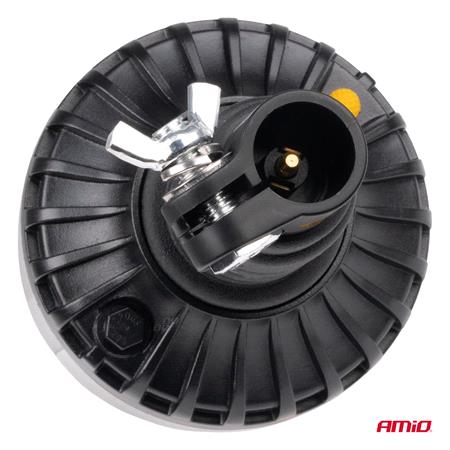 LED rooster warning light W28P 12V 24V