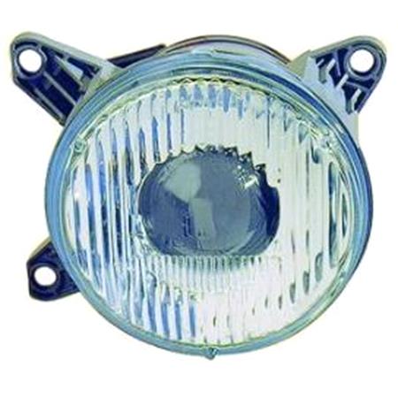 Right Headlamp Unit (Outer) for BMW 7 Series 1988 1996