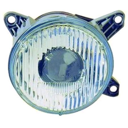 Left Headlamp Unit (Outer) for BMW 7 Series 1988 1996