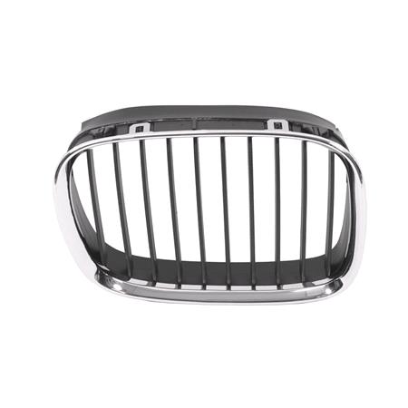 Bmw 5 Series E39 1996 2000 Grille R.H. (Drivers Side)