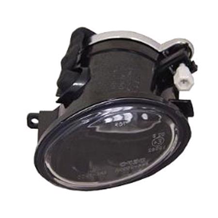 Left Front Fog Lamp (For M Tech Bumper) for BMW 5 Series Touring 2001 2003
