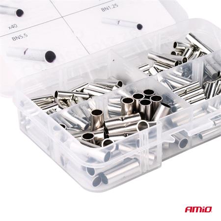Cable Connectors BN1.25 BN2 BN5.5   Set of 160