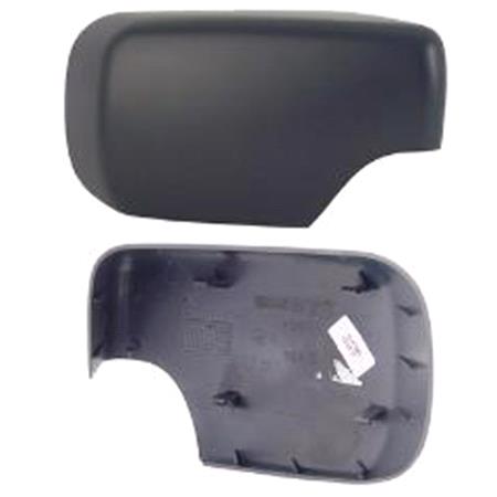 Right Wing Mirror Cover (primed) for BMW 3 Compact, 2001 2005