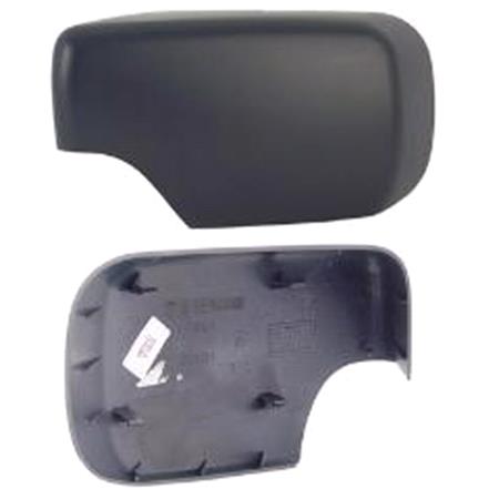 Left Wing Mirror Cover (primed) for BMW 3 Compact, 2001 2005
