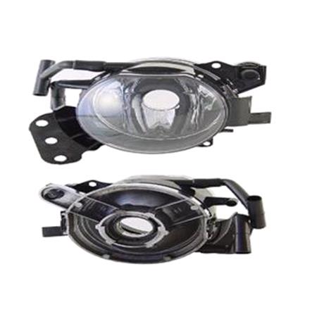 Left Front Fog Lamp (Takes HB4 Bulb, M Sport Type. Supplied Without Bulb) for BMW 5 Series 2003 2009