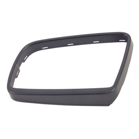Left Wing Mirror Surround (primed) for BMW 5 Series Touring 2004 2009