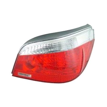 Right Rear Lamp (Saloon, Supplied Without Bulb Holder) for BMW 5 Series 2003 2007