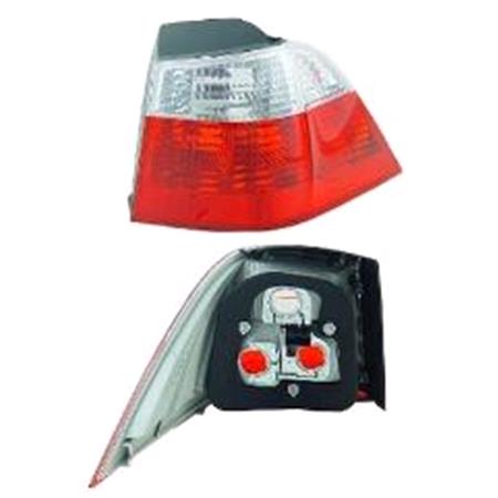 Right Rear Lamp (Outer, Estate) for BMW 5 Series Touring 2004 2007