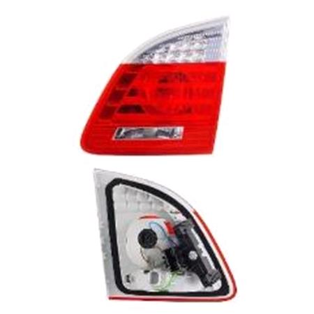Right Rear Lamp (Estate, Inner, On Boot Lid, Original Equipment) for BMW 5 Series Touring 2007 on