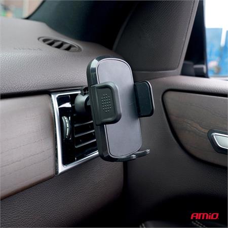 AMIO 360° Rotating Dashboard/Air Vent Phone Holder