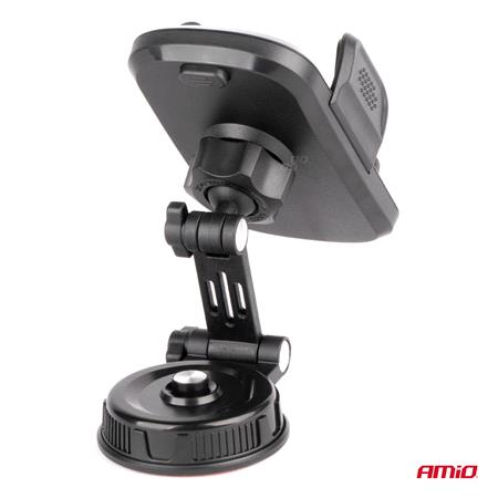 AMIO 360° Rotating Dashboard/Air Vent Phone Holder