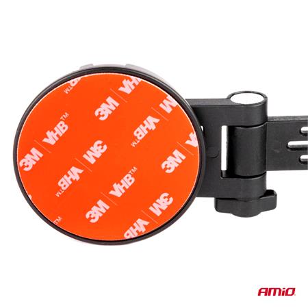 AMIO 360° Rotating Dashboard/Air Vent Phone Holder