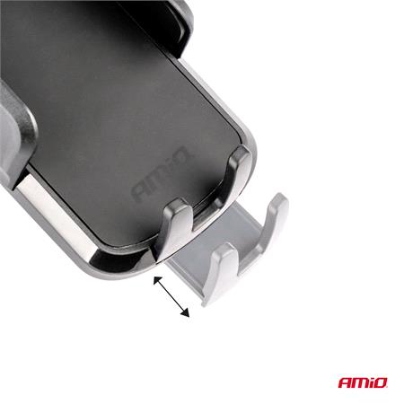 AMIO 360° Rotating Dashboard/Air Vent Phone Holder