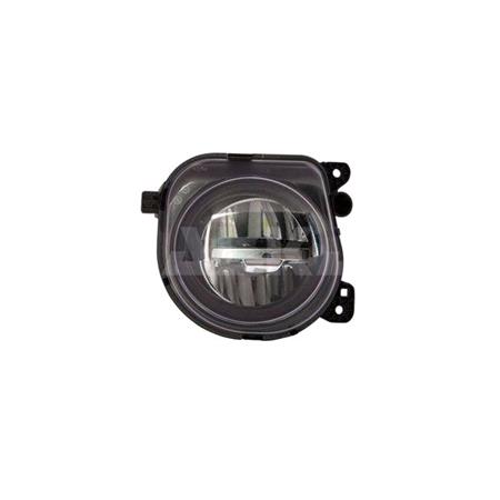 Right Front Fog Lamp (LED, Original Equipment) for BMW 5 Series 2014 2017