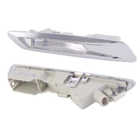 Left Wing Repeater Lamp (For Models Without Side Park Assist Sensor) for BMW 5 Series 2010 on