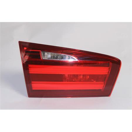 Left Rear Lamp (Estate Model Only ,Inner On Boot Lid, LED, Supplied With Bulbholder And Bulbs, Original Equipment) for BMW 5 Series Touring 2010 on