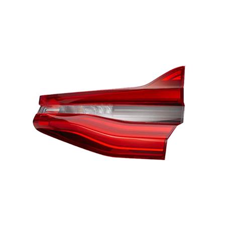 Right Rear Lamp (Inner, On Boot Lid, LED, Original Equipment) for BMW 6 Series Gran Turismo 2017 on