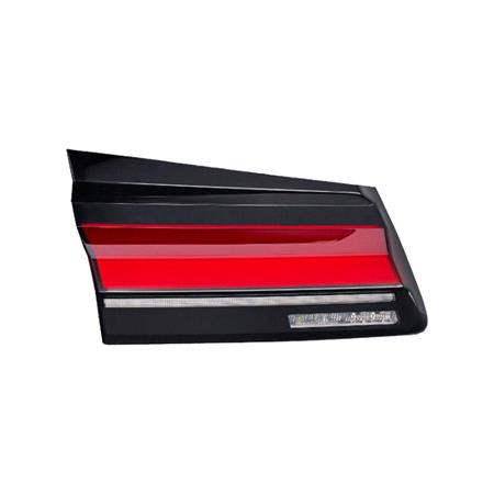 Left Rear Lamp (Inner, On Boot Lid, LED, Saloon Models, Original Equipment) for BMW 5 Series 2020 on