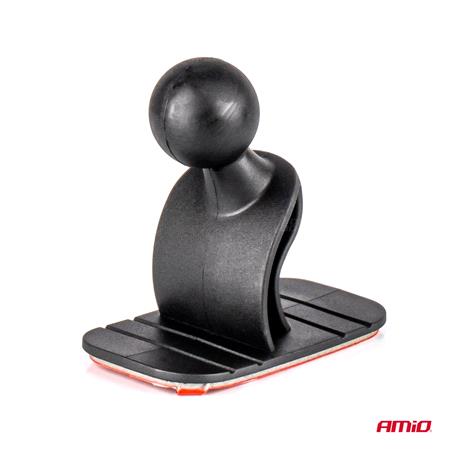 Fast Magnetic Wireless Vent or Dashboard Car Charger Qi2 15W