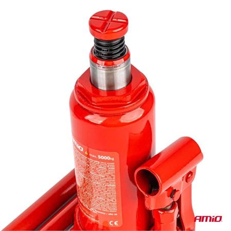 5 Tonne Hydraulic Bottle Jack