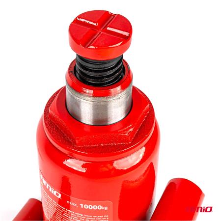 10 Tonne Hydraulic Bottle Jack