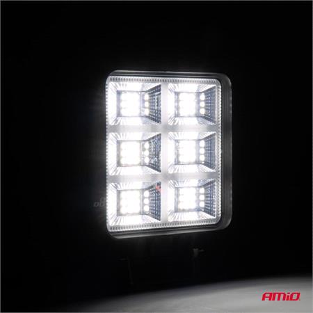 Work Lamp AWL60 69W 6500K 7200lm 9 36V