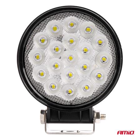Work Lamp AWL65 57W 6500K 10000lm 9 36V