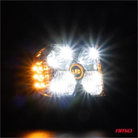 Work Lamp AWL67 60W 6500K 6000lm 9 36V