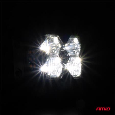 Work Lamp AWL67 60W 6500K 6000lm 9 36V