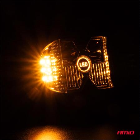Work Lamp AWL67 60W 6500K 6000lm 9 36V