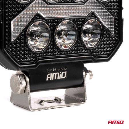 Work Lamp AWL68 54W 6500K 10000lm 9 36V