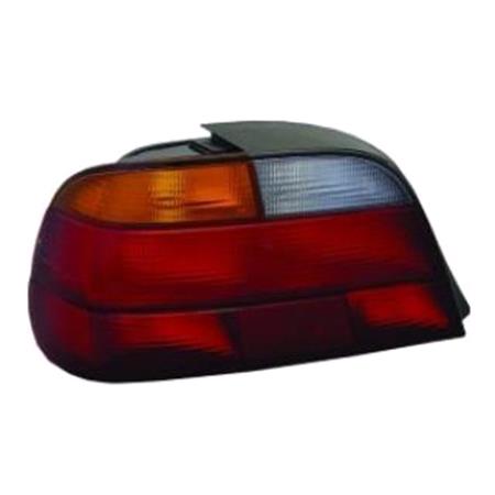 Left Rear Lamp (Amber Indicator, Original Equipment) for BMW 7 Series 1994 1998