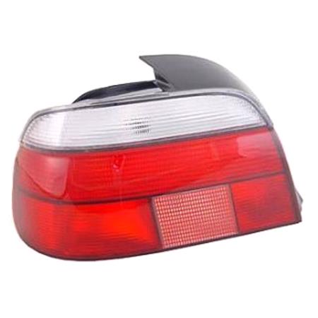 Left Rear Lamp (Clear Indicator, Original Equipment) for BMW 7 Series 1994 1998