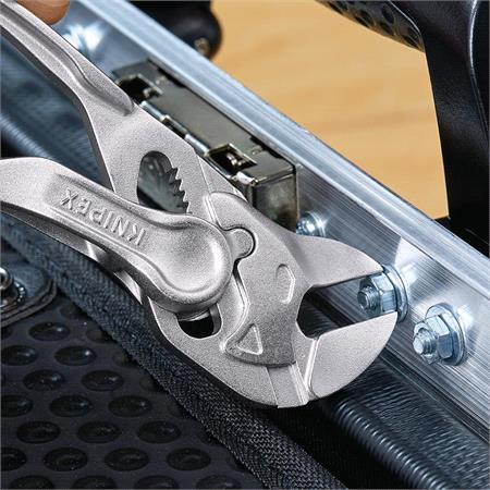KNIPEX 04239 Pliers Wrench XS, 100mm 