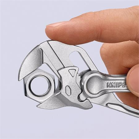 KNIPEX 04239 Pliers Wrench XS, 100mm 