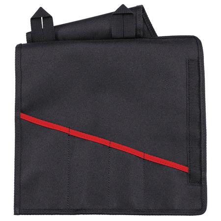 KNIPEX Roll up Case for Pliers Wrenches, 4 Compartments, 330mm